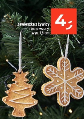 Zawieszka z żywicy różne wzory promocja w Dealz