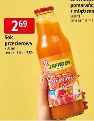 Sok przecierowy promocja w Leclerc