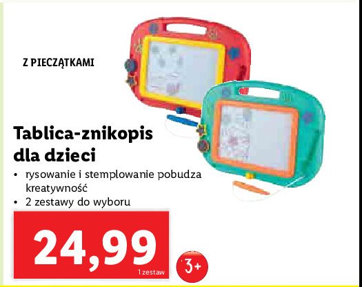 Tablica ze znikopisem Simba promocja
