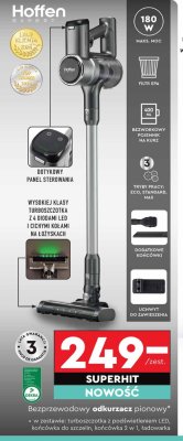 Regał nad pralkę lub toaletę Smukee promocja w Biedronka