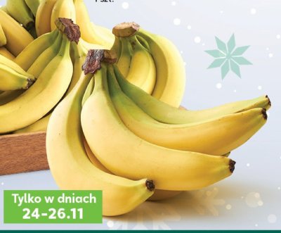 Banan promocja w Stokrotka