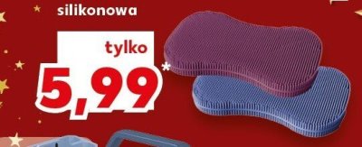 Gąbka promocja w Kaufland
