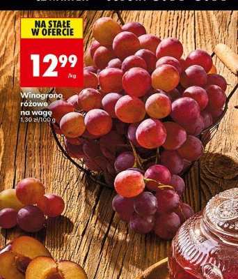 Od czwartku, Z ladą tradycyjną, strona 16 promocja w Biedronka