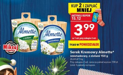 Ser promocja w LEWIATAN