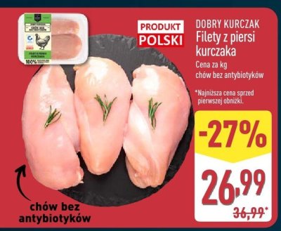 Kurczak promocja w Aldi