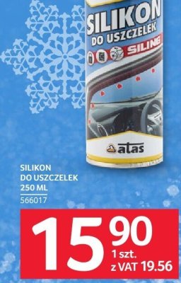 Silikon do uszczelek promocja w Selgros
