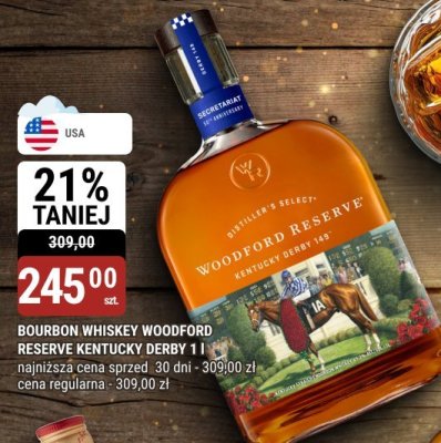 Whiskey promocja w bi1