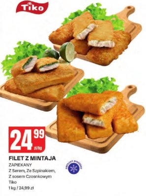 Mintaj promocja w Chorten