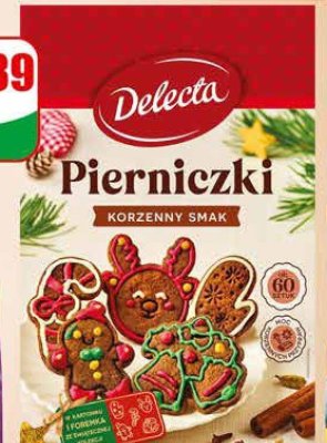 Ciasto na pierniczki  promocja w Dino