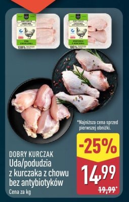 Kurczak promocja w Aldi