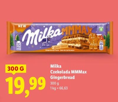 Czekolada promocja w Lidl