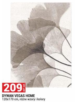 Dywan Vegas Home 120x170 cm Merkury Market promocja w Merkury Market