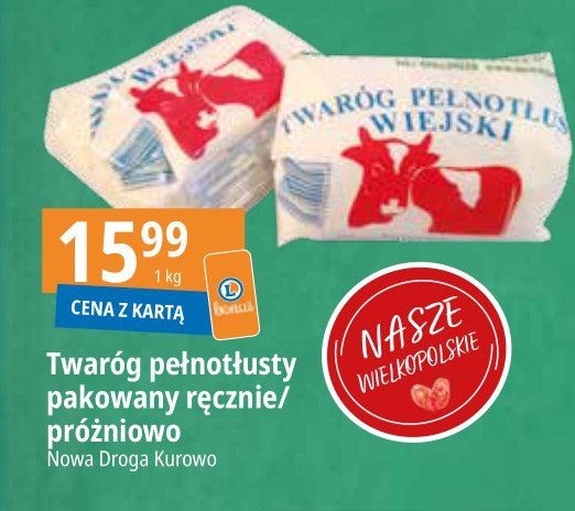 Twar贸g pe艂not艂usty Nowa droga kurowo promocja