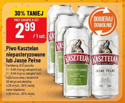 Piwo promocja w POLOmarket