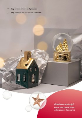 Magazyn Moja Drogeria, strona 128 promocja w Rossmann