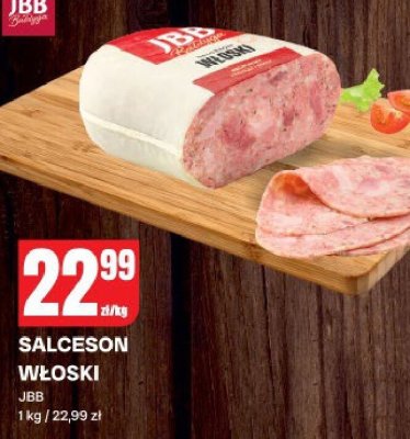 Salceson włoski promocja w Chorten