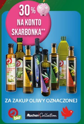 Święta jak babcię kocham Supermarket, strona 1 promocja w Auchan