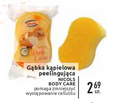 G膮bka k膮pielowa Nicols promocja