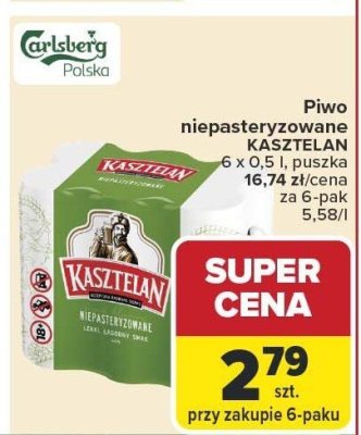 Gazetka Carrefour Market od poniedziałku, strona 41 promocja w Carrefour Market
