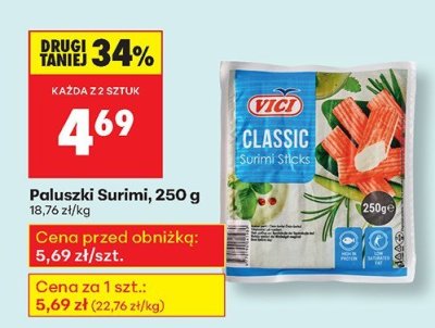 Od czwartku, Z ladą tradycyjną, strona 28 promocja w Biedronka