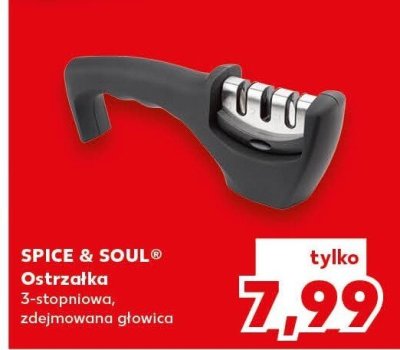 Ostrzałka 3-stopniowa promocja w Kaufland