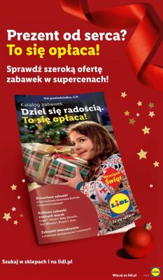 Oferta od czwartku, strona 12 promocja w Lidl