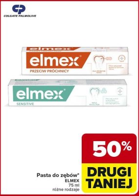 Pasta do zębów różne rodzaje promocja w Carrefour Market