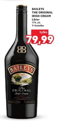 Likier promocja w Kaufland