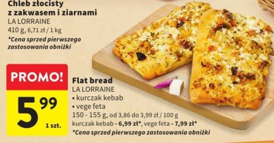 Chleb promocja w Intermarche