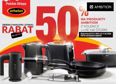 Gazetka, strona 20 promocja w Arhelan