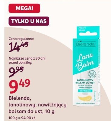 Gazetka, strona 8 promocja w Rossmann