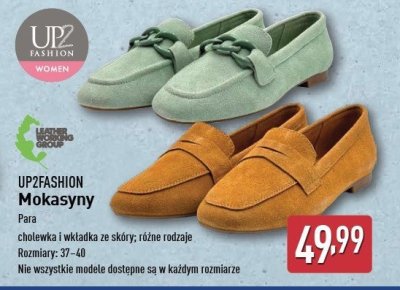 Mokasyny damskie 37-40 Up2fashion promocja