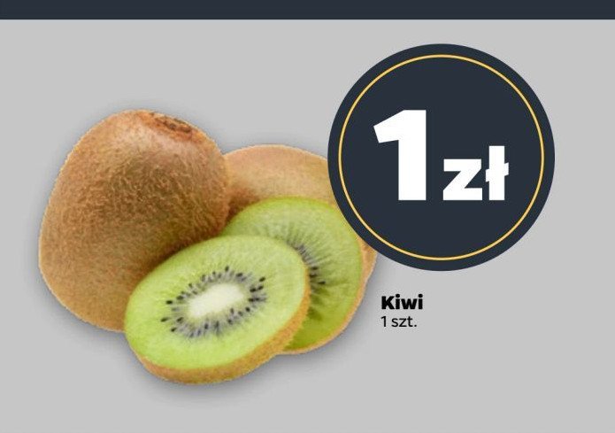 Kiwi promocja w Netto