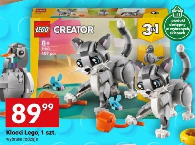 Klocki Lego 1 szt. promocja w Twój Market