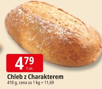 Chleb promocja w Leclerc