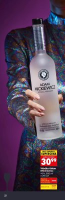 Wódka promocja w Biedronka
