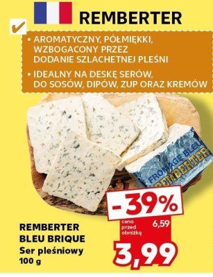Ser promocja w Kaufland