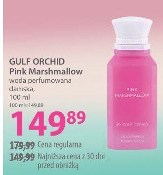 Woda perfumowana promocja w Hebe