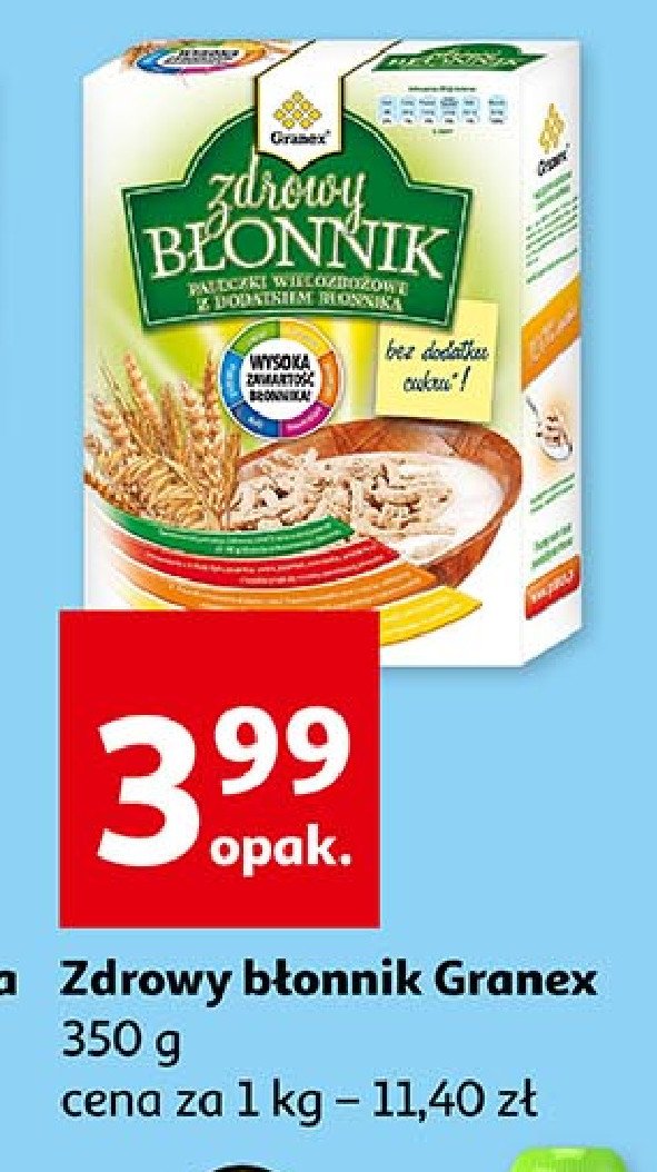 Babeczki wielozbo偶owe z dodatkiem b艂onnika Zdrowy b艂onnik promocja