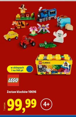 Zestaw klock贸w promocja w Lidl