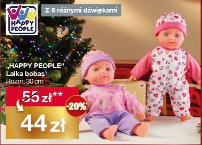 Lalka promocja w Woolworth