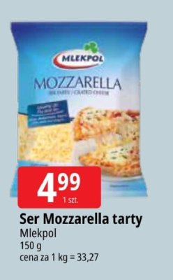 Ser promocja w Leclerc