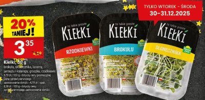 Kiełki promocja w Twój Market