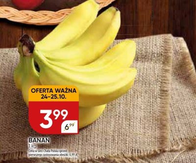 Mus na dobranoc jabłko banan z kaszką manną Kubuś baby promocja w Chata Polska