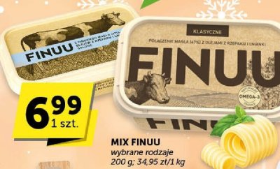 Mix Finuu wybrane rodzaje promocja w ABC