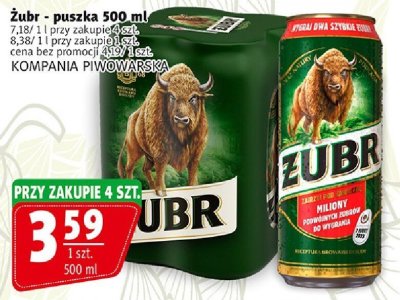 Piwo promocja w Prim Market