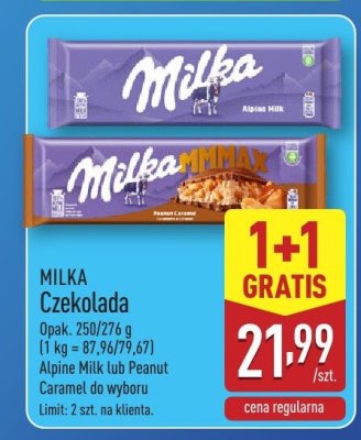 Czekolada promocja w Aldi