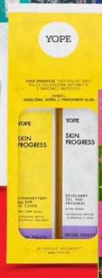 Zestaw kosmetyczny Skin Progress promocja w Lidl