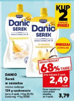 Ser promocja w Kaufland