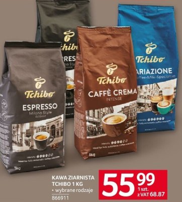 Kawa promocja w Selgros